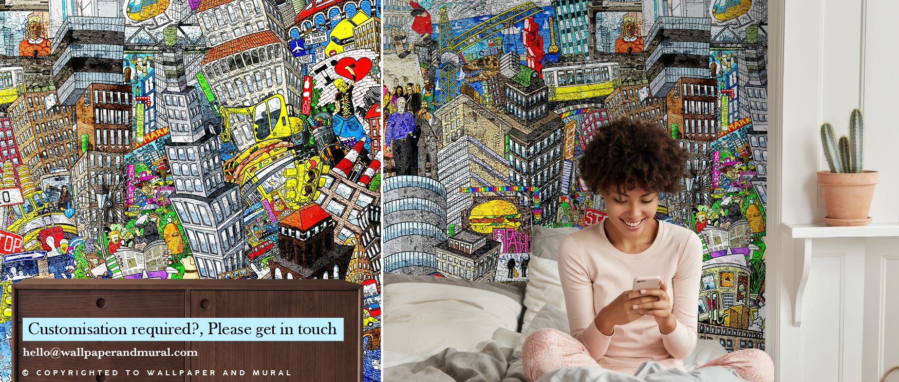 Architectural rhythm meets visual poetry in Metropolitan Dreams, a mural that captures the reflective allure of twilight across clean metallic planes. Each intersection glows with quiet motion, adding dimension and grace to interior walls. Designed with r
