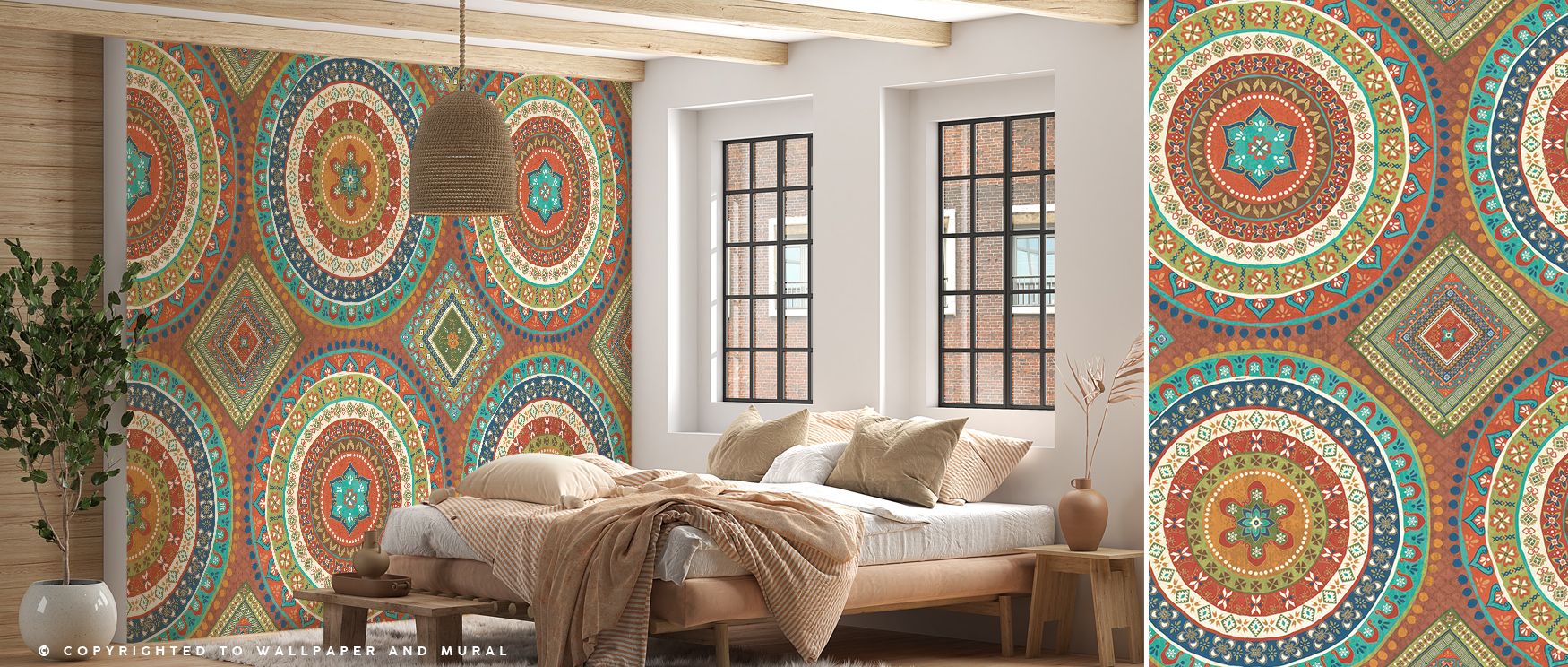 Layers of bright pigment cascade across Mexican Fiesta X, shaping a lively rhythm reminiscent of celebration and artistic tradition. The composition glows with festive elegance, revealing the warmth of handcrafted creativity through tone and contrast. Its