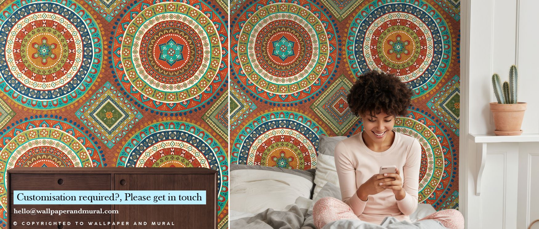 Splashes of color ripple through the composition of Mexican Fiesta X, painting walls in joyful harmony. Each brushstroke feels alive, glowing with warmth and cultural resonance. The interplay of tone and light adds dimension, while the vibrant design infu