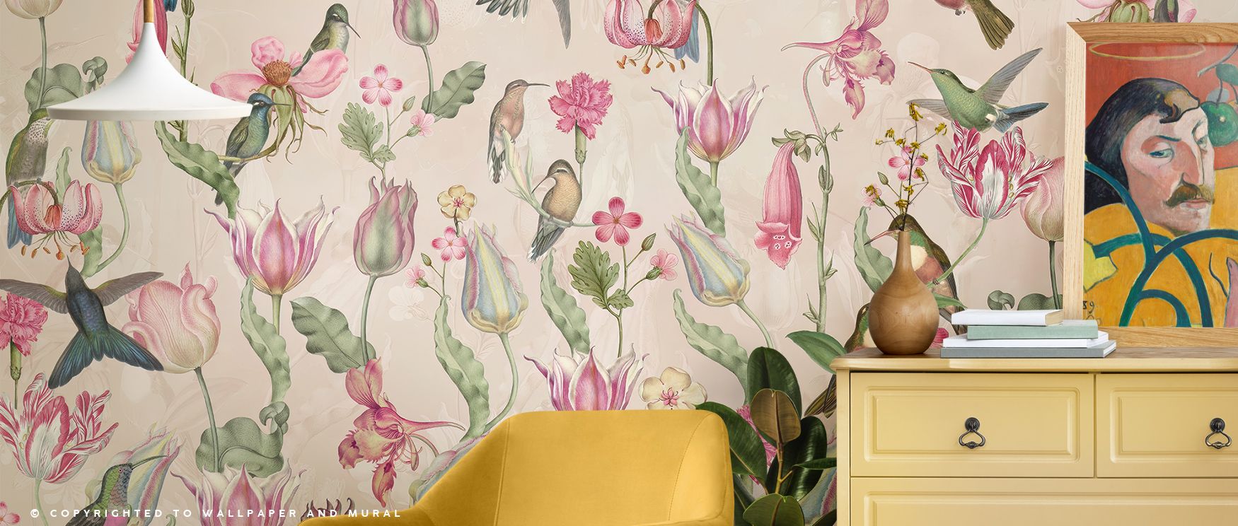 Rich earthy tones move through Nesting Wallpaper, weaving light and shadow into balance. Each pattern mirrors natural construction, transforming walls into artful reflections of nature’s harmony. The design exudes simplicity and charm, enriching spaces wi
