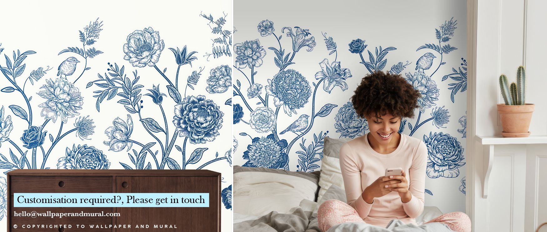 Gentle blooms of blush and sage drift through Proud Victorian Flowers Wallpaper, blending tone and grace. Each layer reveals craftsmanship, offering interiors elegance. The mural captures harmony and history, enriching spaces with floral artistry and vint