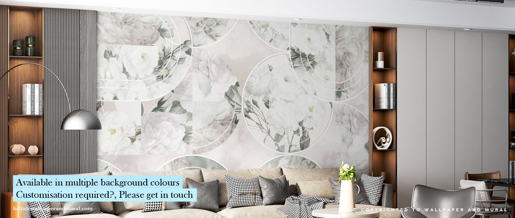 Romantic depth flows through the Retro Roses Wallpaper as each bloom radiates a soft, aged charm. The texture captures the passage of time, bringing nostalgic allure and natural tenderness to spaces seeking peaceful character. 