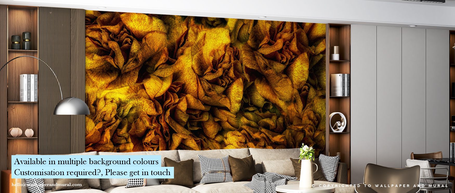 Sculpted lines trace through Ruffles and Frills Wallpaper, revealing tender rhythm and graceful dimension. Soft shadows move gently across folds, creating harmony perfect for spaces celebrating timeless delicacy and composed elegance. 