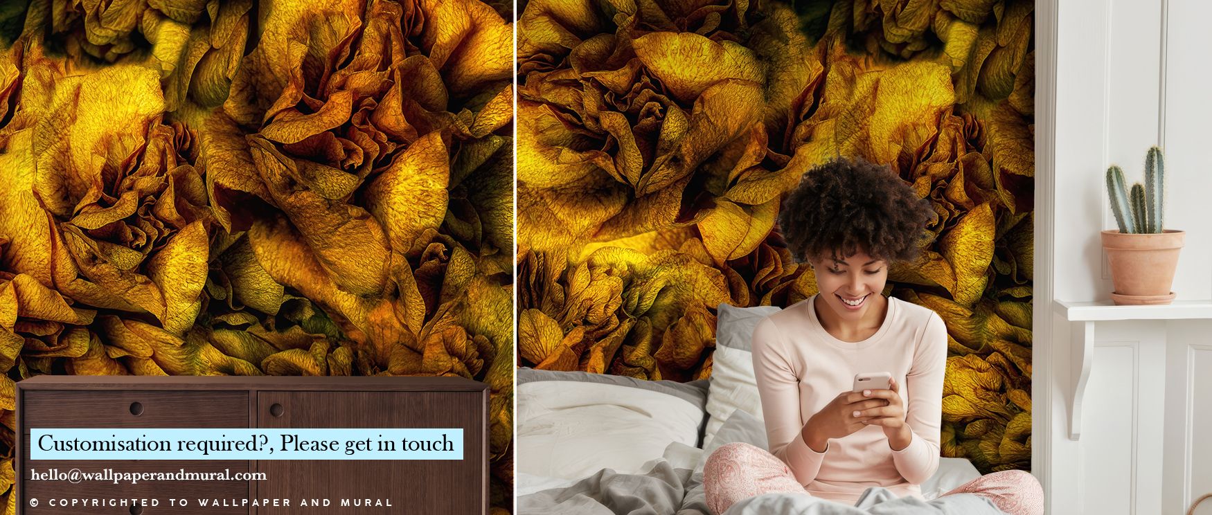 Gentle layers shimmer along Ruffles and Frills Wallpaper, forming texture reminiscent of flowing fabric. The interplay of tone evokes tactile warmth and composure, enhancing refined living spaces with feminine artistry and quiet movement. 