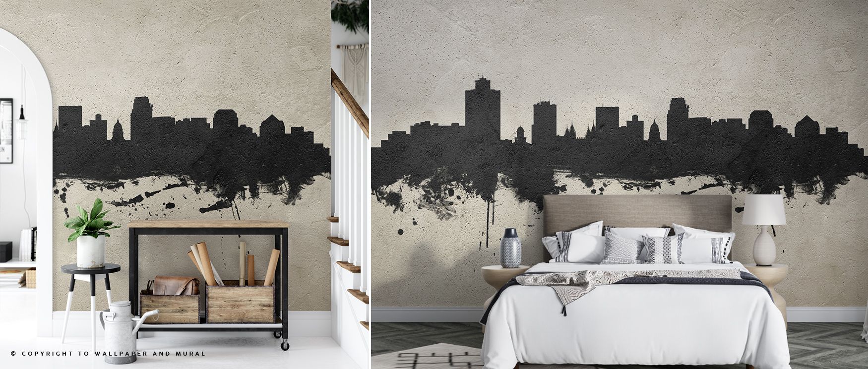 Salt Lake City Utah Skyline Concrete carries poetic dimension in its layered greys. The skyline breathes rhythm into walls through tonal whisper and graceful form. Each subtle shift in texture mirrors the flow of day to night, offering quiet sophisticatio