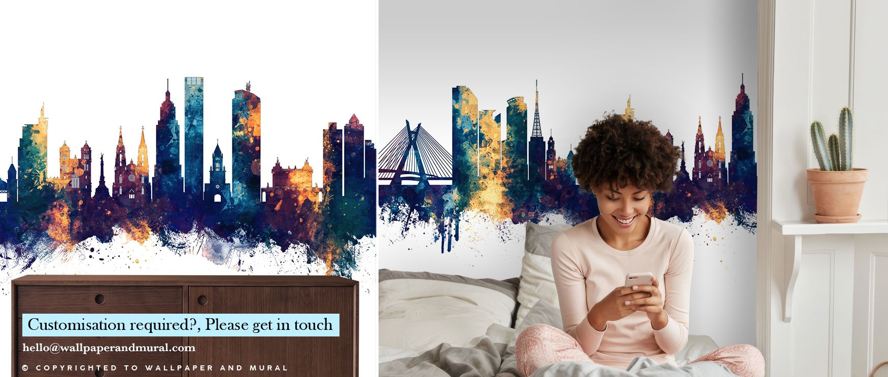 Layers of light and depth sculpt São Paulo Brazil Skyline Blue & Bronze. Each curve reflects creative architecture against soft metallic skies, adding visual resonance. Designed for interiors seeking elegance and vitality, it merges motion and balance int