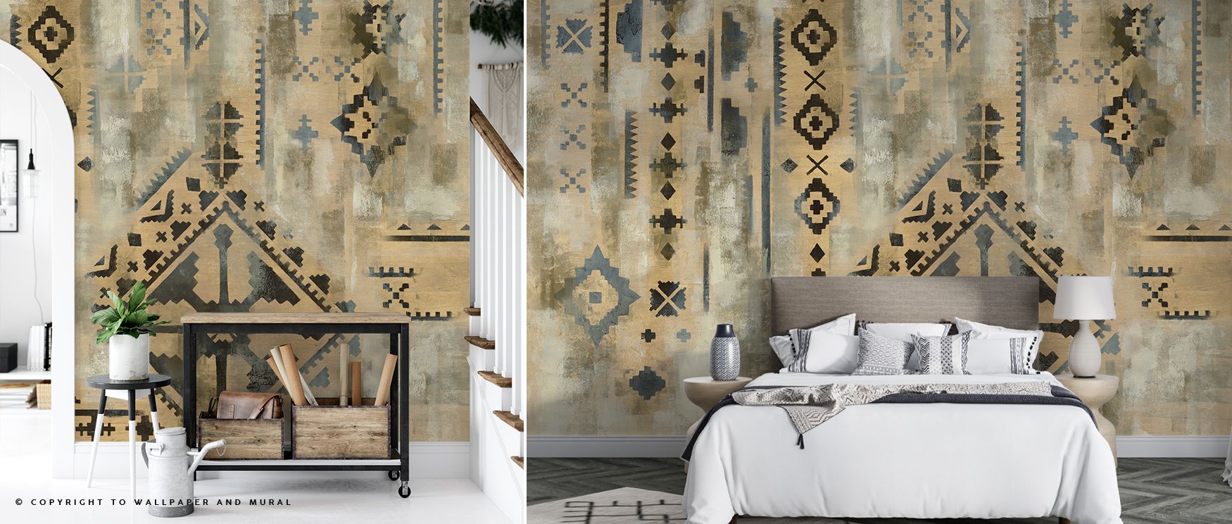 Light interacts gracefully with Scandinavian Mood I, gliding over soft texture. The design’s palette evokes morning quiet, transforming interiors into tranquil landscapes of balance. Each hue harmonizes with nature’s palette, adding softness and warmth id