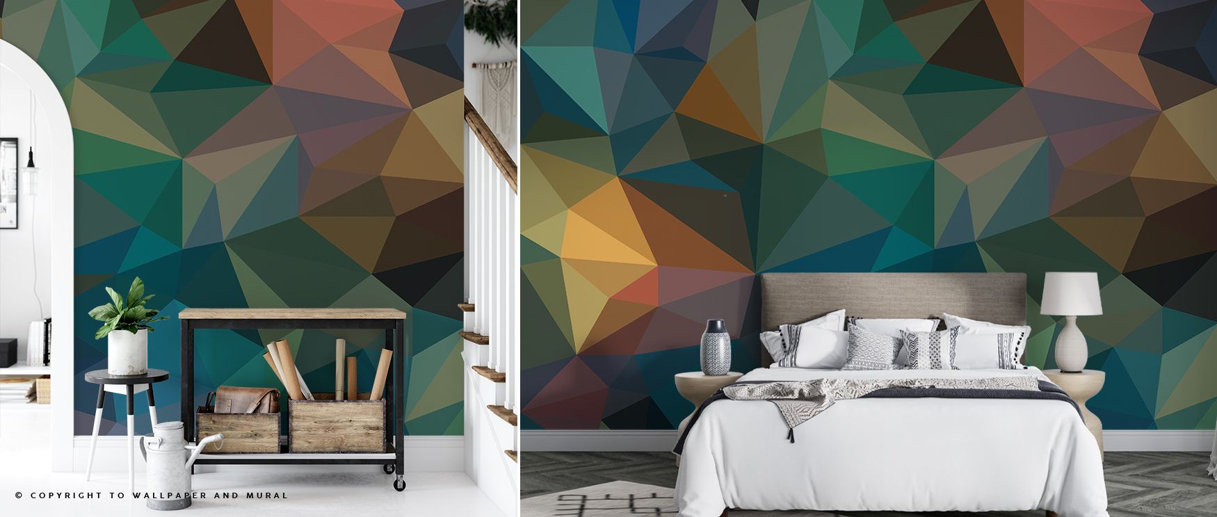 Awash with rhythmic precision, Seamless Mosaic Wallpaper captures artistic grace through subtle contrasts and light-kissed forms. Its visual texture feels alive, transforming minimalist interiors into creative sanctuaries of design and calm. 