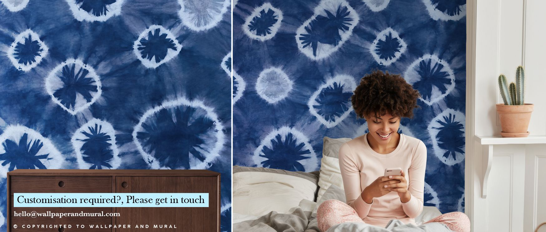 Subtle translucence defines Shiboriscape Jellyfish Wallpaper, where glowing forms float through marine stillness. Each contour moves like water itself, evoking elegance and emotional calm perfect for soothing interior spaces.