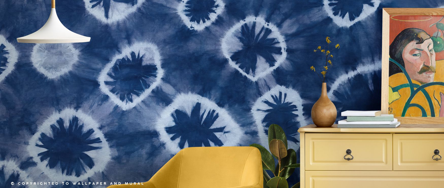 Inspired by the still depths of the sea, Shiboriscape Jellyfish Wallpaper reveals a delicate balance between motion and silence. Its elegant design turns walls into fluid expressions of light, texture, and natural harmony.