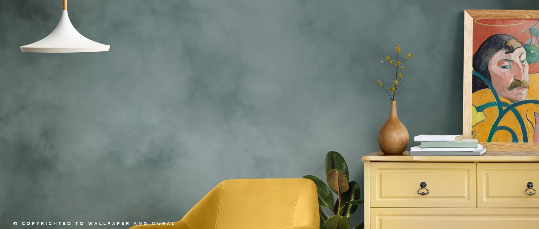 Soft Fog, Seafoam Wallpaper glows with the softness of dawn light on water. Its tranquil surface captures the meeting of fog and sea, creating interiors that breathe serenity, balance, and meditative purity.