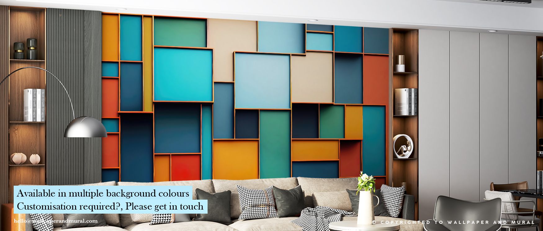 Stack Wallpaper introduces refined geometry and meticulous composition to contemporary spaces. Layered forms repeat with fluid balance, guiding light through sleek contours. Perfect for living rooms. Artistic restraint and dimensional rhythm yield calm, l