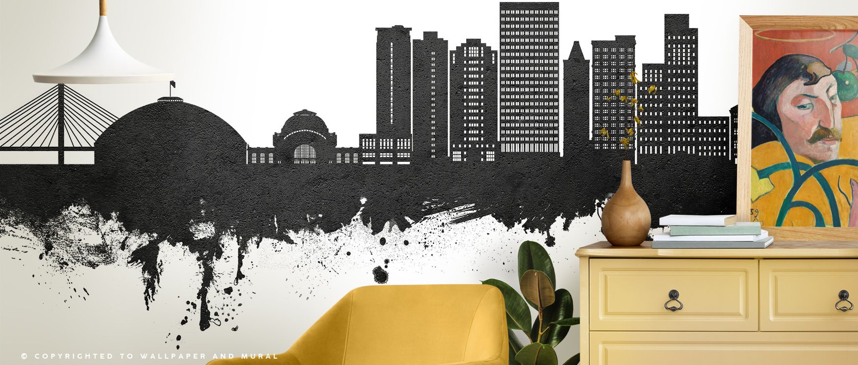 Tonal clarity flows across Tacoma Washington Skyline Black & White Wallpaper, creating rhythm and structure within the cityscape. Its subtle gradients highlight depth and texture, adding refinement and composure to living or working spaces. 