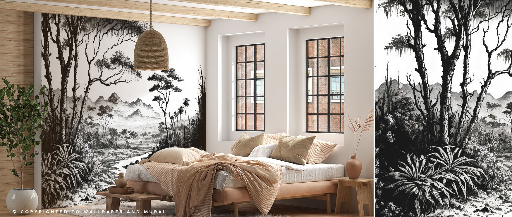 Taurus evokes harmony between heaven and earth through constellations cast in bronze and silver tones. The artwork radiates ancient calm, turning interiors into spaces of reflection and poise where starlight drifts like memory across the night’s vast expa
