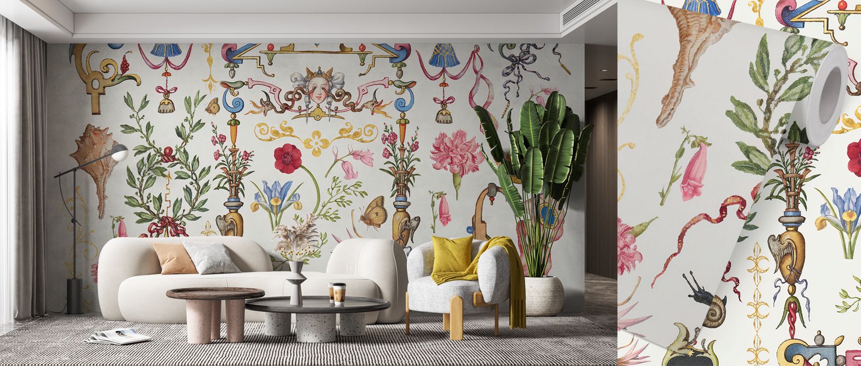 Across The Victorian, the dialogue of hue and design reveals heritage reborn. Creamy neutrals mingle with gold tones, illuminating interiors with quiet confidence and classic harmony reminiscent of stately elegance. 