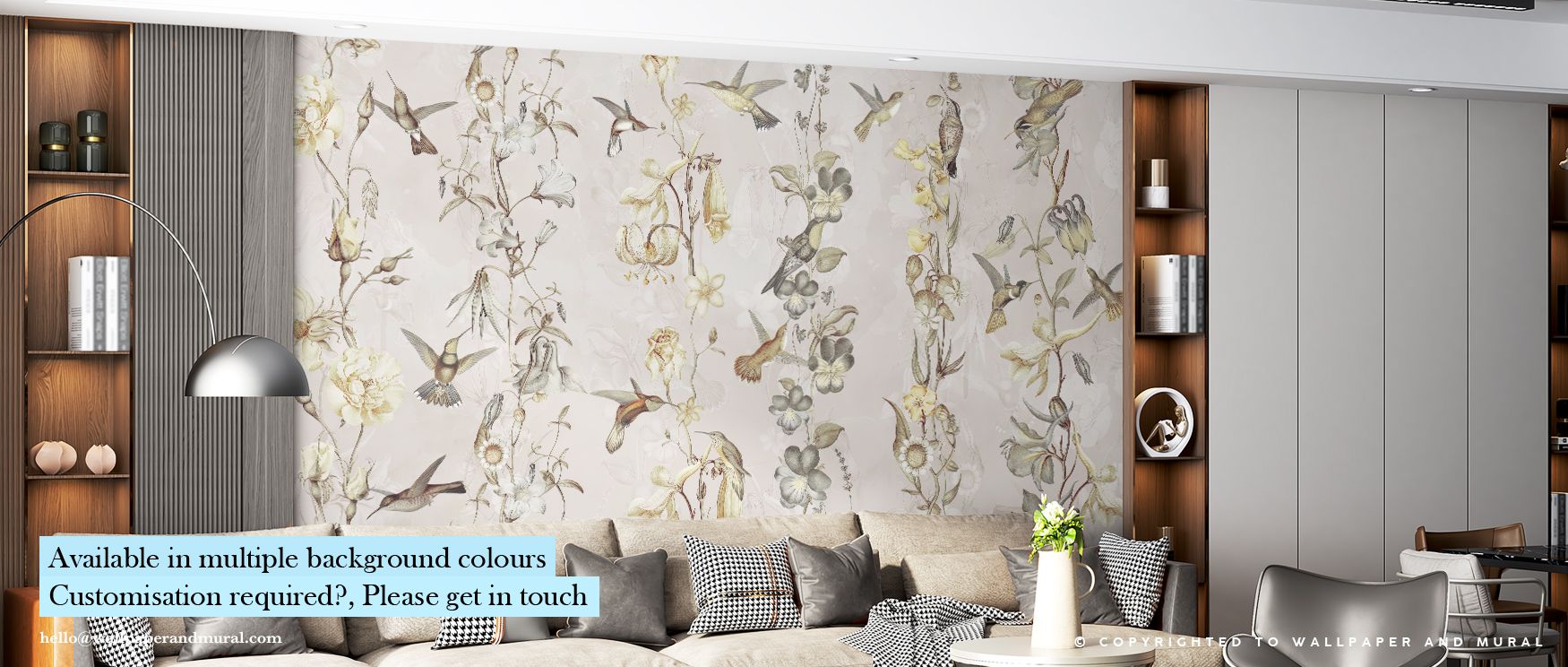 Within Time to Eat Fresh, color becomes rhythm, and pattern becomes poetry. The palette’s energy fills interiors with spirited elegance and refreshing emotion that harmonizes the senses through visual nourishment and compositional flow. 