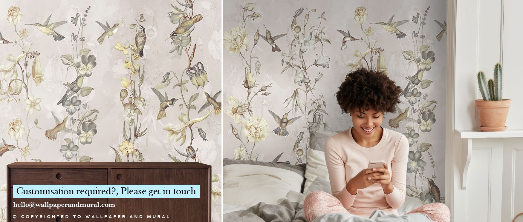 Shades of citrus and crimson define Time to Eat Fresh’s joyful design. The painterly texture creates movement and unity, wrapping interiors in a medley of taste and artistry that uplifts mood and adds warmth through organic balance. 