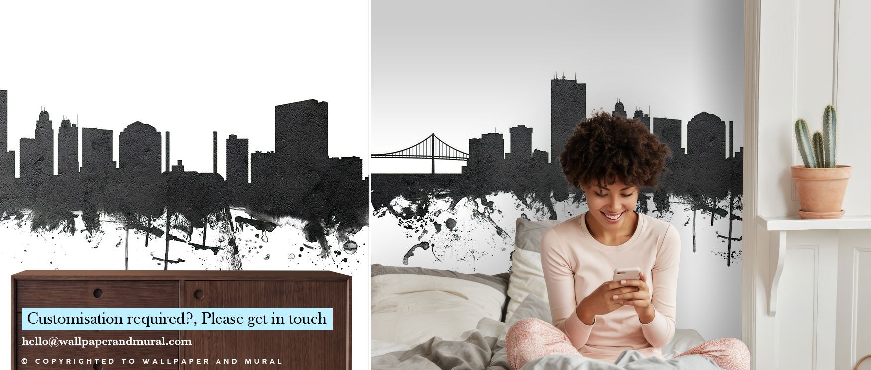 The design of Toledo Ohio Skyline Black & White speaks of balance and refinement. Its neutral palette harmonizes structure and emotion, transforming interiors into serene spaces grounded in aesthetic strength and visual order enhanced by calm tone. 