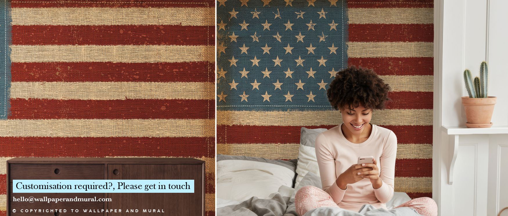 The vibrant clarity of USA Strong Wallpaper lies in its balanced tone and expression. Bright reds and oceanic blues flow seamlessly into soft whites, symbolizing optimism and connection. The design embodies a sense of momentum, reflecting energy and unity