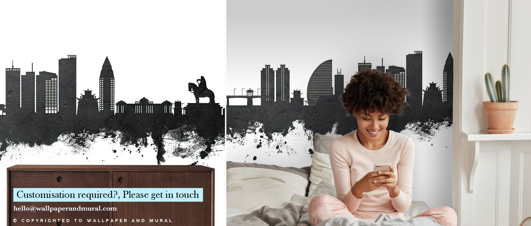 Subtle in tone yet powerful in presence, Ulaanbaatar Mongolia Skyline Black & White Wallpaper conveys both precision and soul. Each shadowed detail draws the eye upward, echoing a city’s heartbeat through delicate transitions. Its refined balance adds com